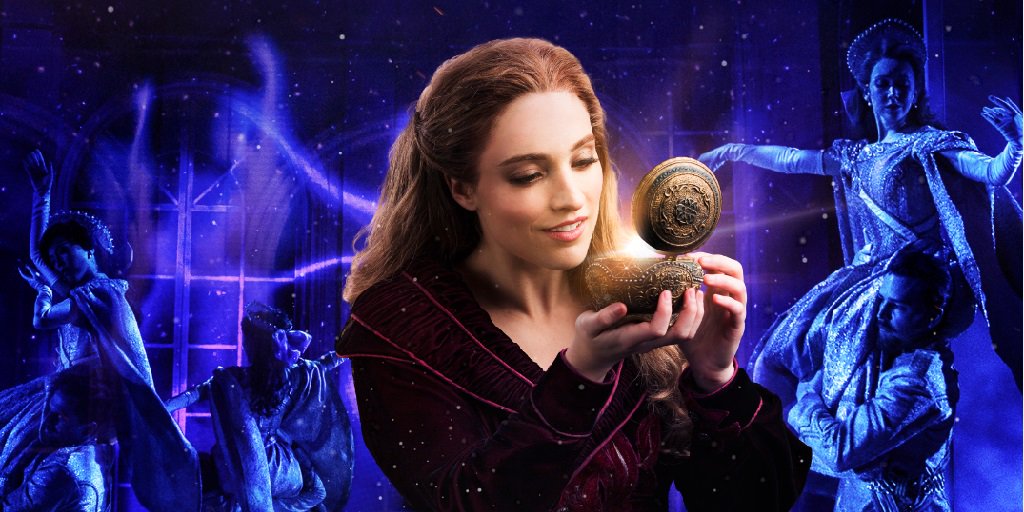 Anastasia Poster